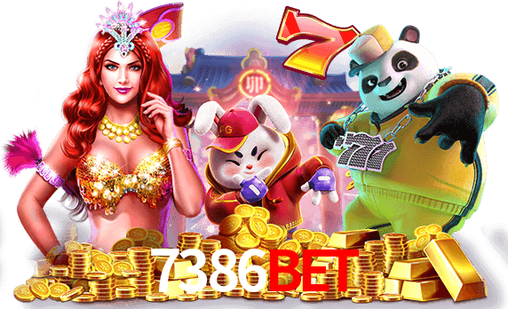 jogue em caça-níqueis ricos na 7386Bet